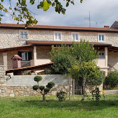 Villa Kortina Bašanija Екстериор снимка