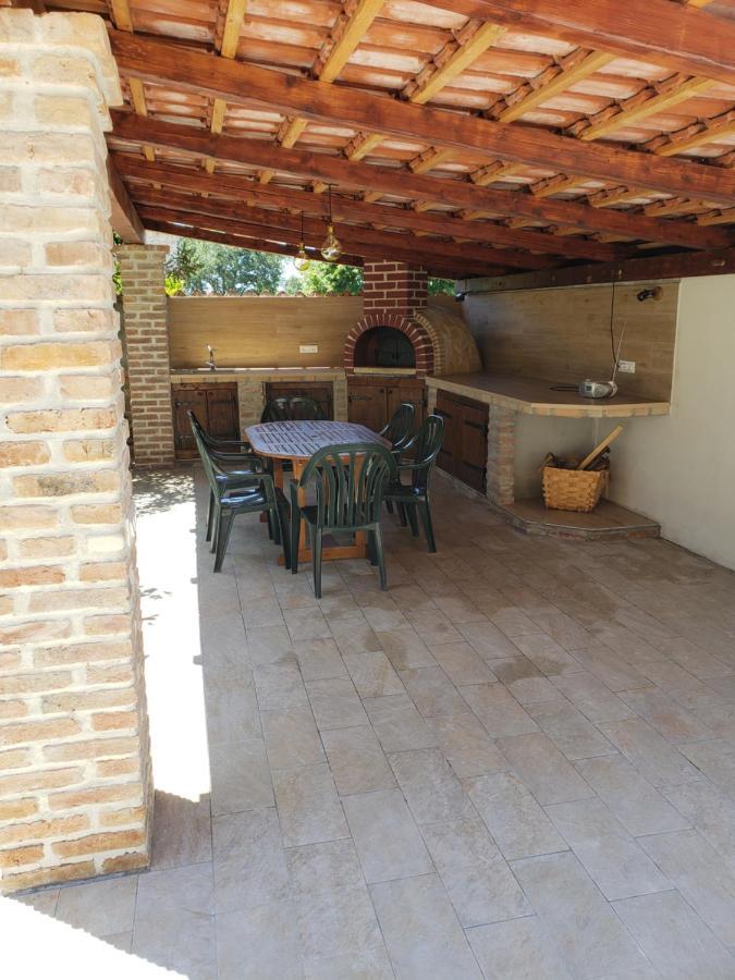 Villa Kortina Bašanija Екстериор снимка