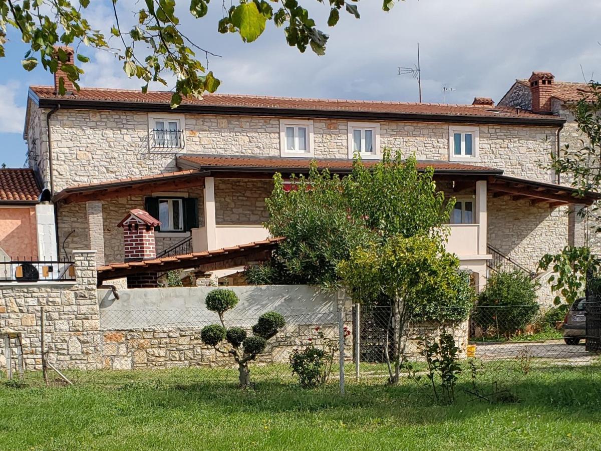 Villa Kortina Bašanija Екстериор снимка