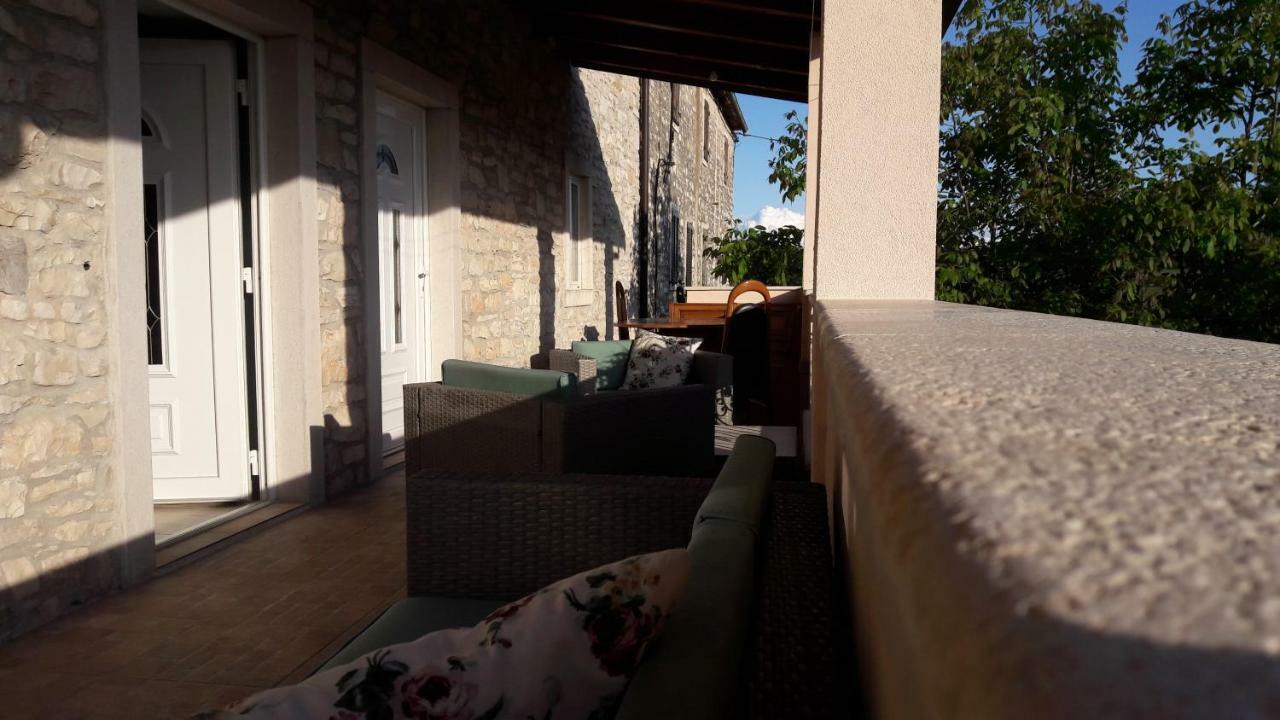Villa Kortina Bašanija Екстериор снимка